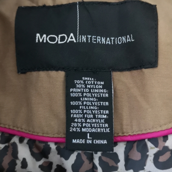 Winter Jacket - Picture 5 of 6